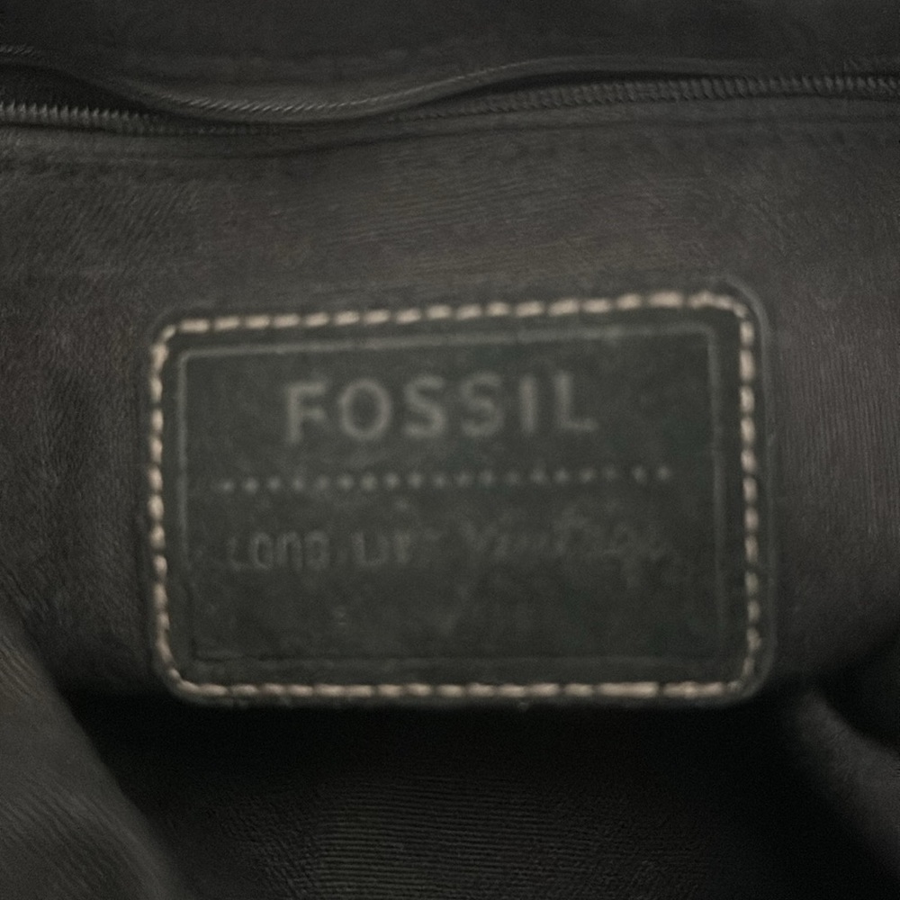 Fossil embellished cross body bag - Picture 9 of 9